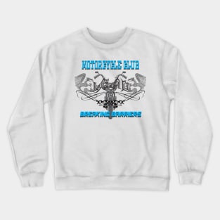 motorcycle club Crewneck Sweatshirt